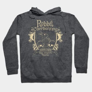 Rabbit of Caerbannog Hoodie